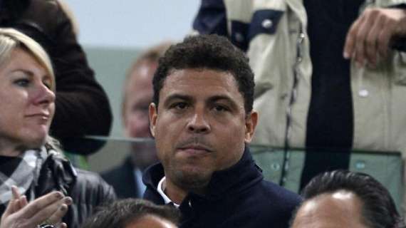 Ronaldo Il Fenomeno e la sua avventura da presidente al Valladolid: "Non potevo chiedere di meglio"