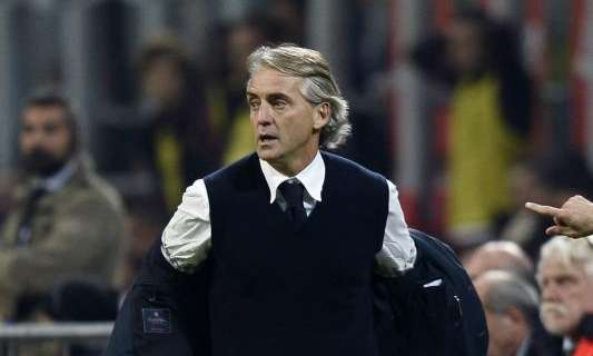 CdS - Mancini, tredici formazioni diverse su tredici