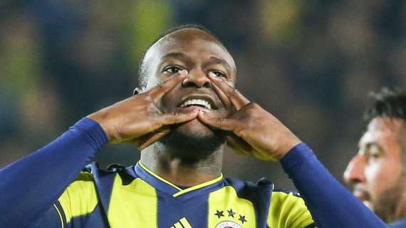 Dalla Turchia - Victor Moses, nessun contatto con l'Inter: è felice al Fenerbahçe. E spunta una clausola 