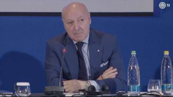 Marotta: "Otto in scadenza, non siamo preoccupati. Cessione di un top? Esamineremo ogni situazione"