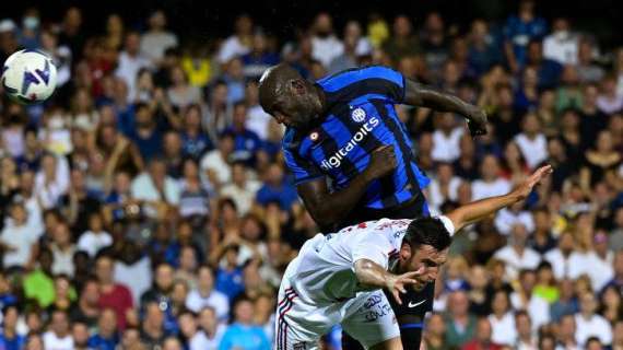 TS - Lukaku, più velocità e meno fondo: così Big Rom sta trovando la condizione