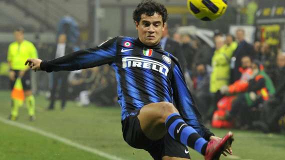 Pazzini, Cambiasso e Coutinho sbrigano la pratica Fiorentina