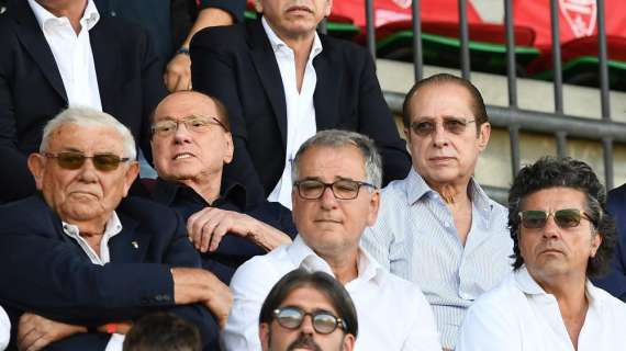 Paolo Berlusconi: "Ibrahimovic al Monza? È una provocazione, sarebbe più logico al Milan"