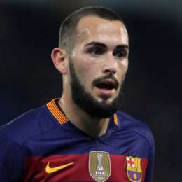 MD - Aleix Vidal: "Voglio andarmene dal Barcellona"