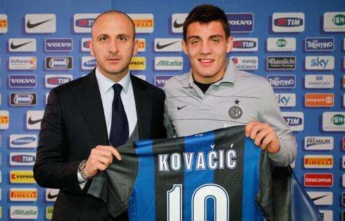 Su Kovacic, Ausilio, il Milan e altre ossessioni