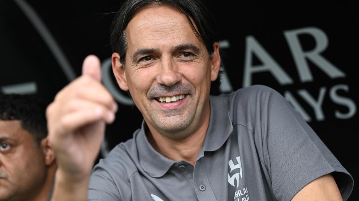 Inzaghi nuova vita: "Qui è il Paradiso, nessuno vuole andarsene". Contatto con la dirigenza nerazzurra: incontro possibile in queste ore