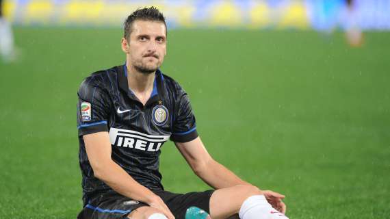 Kuzmanovic: ''3° posto? Sì! Decisivi Handanovic e Osvaldo. Su Markovic...''