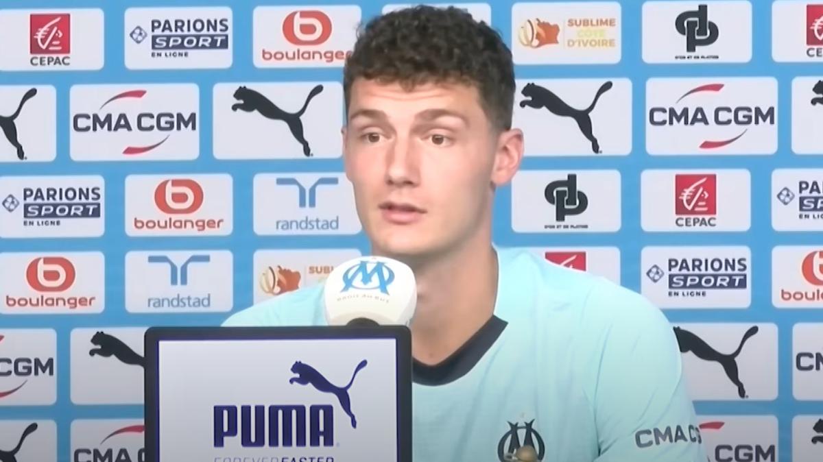 Pavard: "Il Marsiglia che voglio vince trofei e gioca sempre la UCL". Poi sui tifosi: "Mi mancavano, a Milano..."