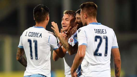 Il Milan non riparte: Immobile-Correa mandano Pioli al tappeto, 2-1 Lazio