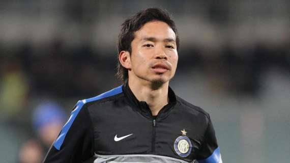 GdS - Nagatomo a Catania: c'è una piccola speranza