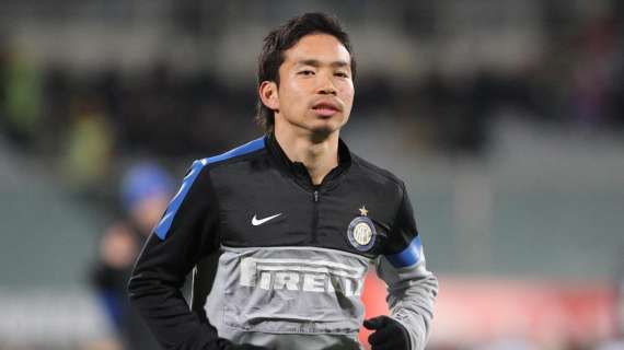 Nagatomo va in Giappone: Inter, arrivederci a Pinzolo