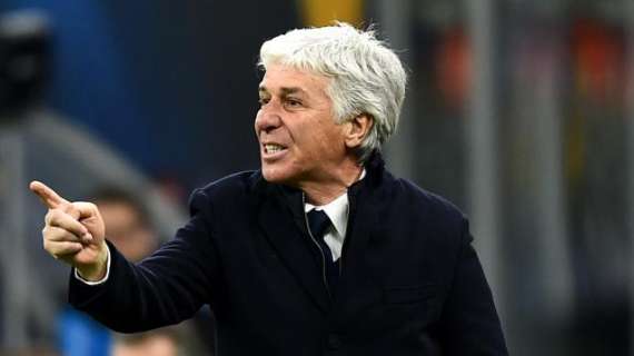 Gasperini: "La nostra vita è cambiata, questo virus è come la peste. Il calcio? Un antidepressivo, si giochi a porte chiuse"