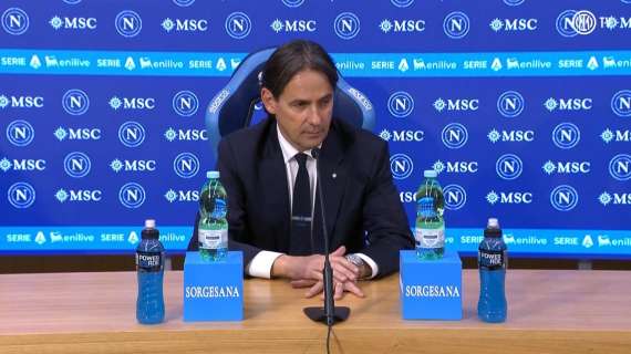 Inzaghi in conferenza: "Bastoni non ha chiesto il cambio, siamo in emergenza". Poi fa il punto sull'infermeria