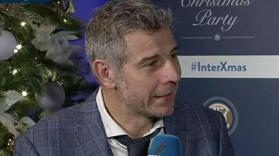 Toldo: "Carriera divisa a metà tra Firenze e l'Inter. Stasera spero si sblocchi Icardi"