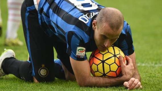 Sky - Palacio supera Eder: il probabile undici dell'Inter