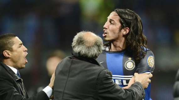 Mega rissa andata così: Schelotto cercava di...