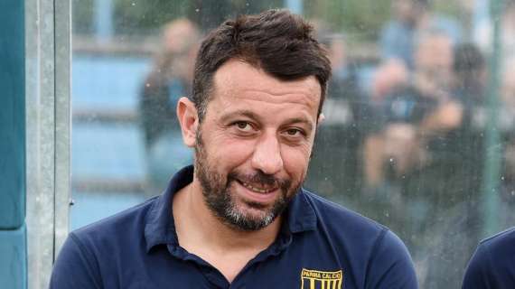 Parma, D'Aversa: "Felici di aver messo in difficoltà la Juve. Gervinho, Inglese e Grassi sono importanti per noi"