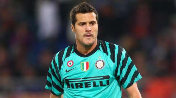 Julio Cesar: "Vittoria da grande, e quel derby..."