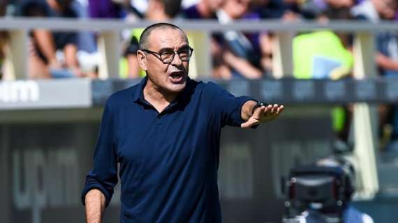 Juventus, Sarri: "L'Inter? Sapevamo che quest'anno il campionato sarebbe stato molto più complicato"