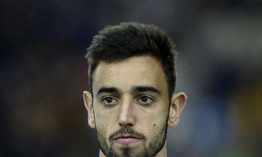 GdS - Udinese, Bruno Fernandes al posto di Badu?