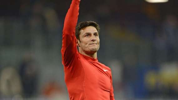 Premio Speciale Fair Play 2013: vince Javier Zanetti