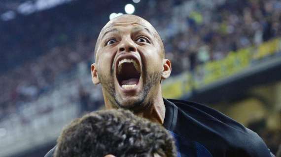 Felipe Melo: "Ibra ha cominciato a chiamarmi 'animale' dopo un Fiorentina-Inter"