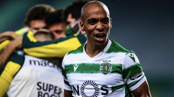 FcIN - Joao Mario, lo Sporting Lisbona ha in mente due soluzioni per soddisfare le esigenze dell'Inter