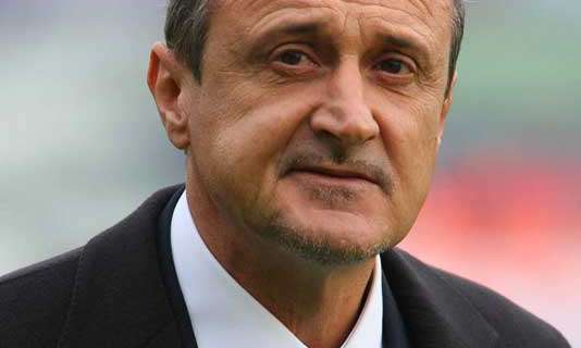 L'Inter batte la Juve, Delio Rossi ringrazia