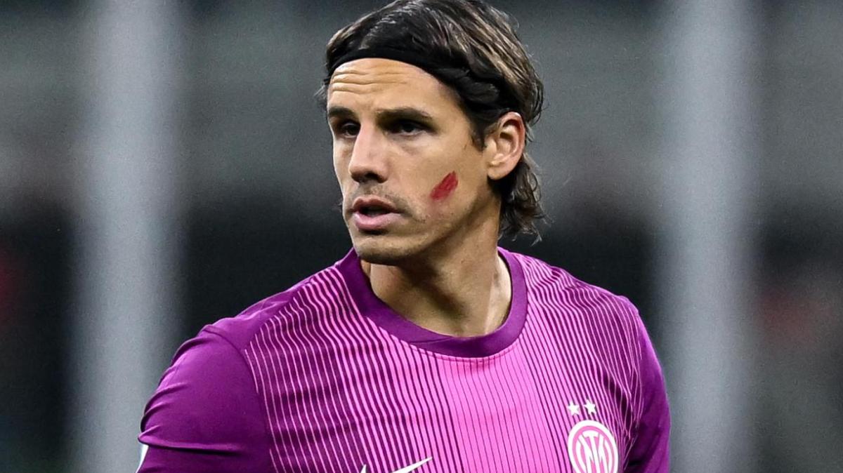 Pagelle TS - Sommer, gol sulla coscienza. Sucic lievita nella ripresa. Diouf, ingresso tonico