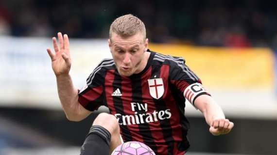 Abate: "Dobbiamo pensare al vertice. Con Montella..."