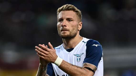 Immobile: "Litigai con Inzaghi, ma fu colpa mia. Lazio-Inter sempre particolare. Lukaku? Tanta rabbia"
