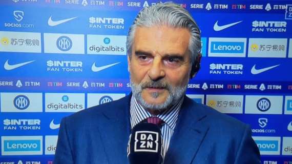 Juve, Arrivabene: "Inter-Juventus a San Siro è una grande emozione"