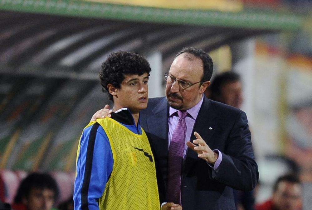 Telelombardia: a Palermo giocherà Coutinho