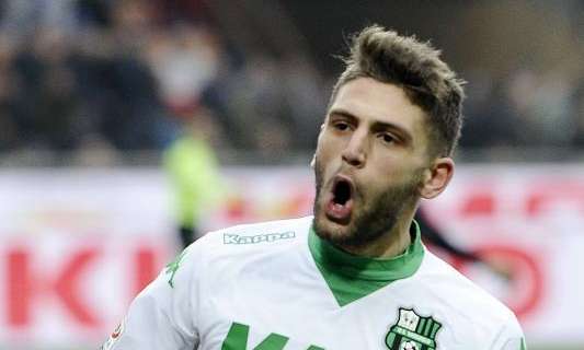 Berardi a Sky: "Ottenuti tre punti importanti per noi"