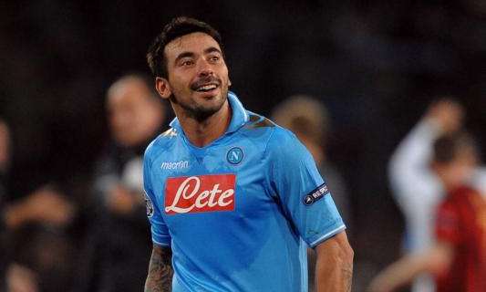 L'agente di Lavezzi: "Non andrà via dal Napoli"