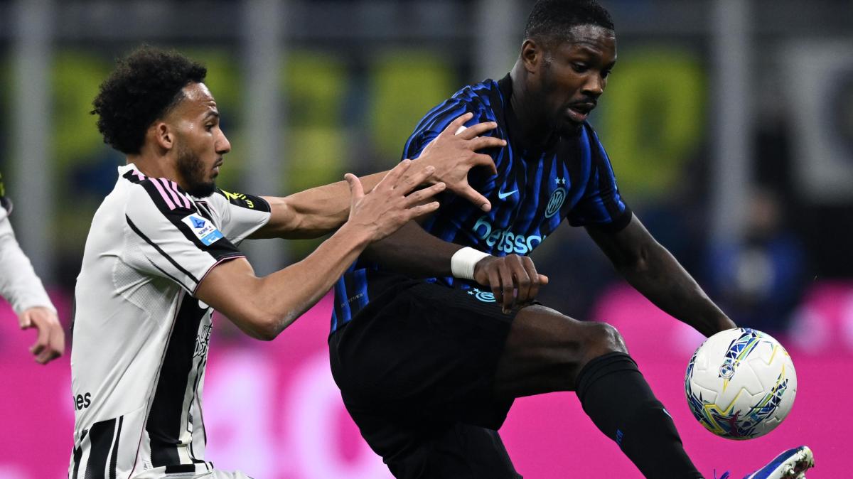 Juve in testa, poi Inter e Milan: ascolti tv, la classifica della Serie A 2025/26