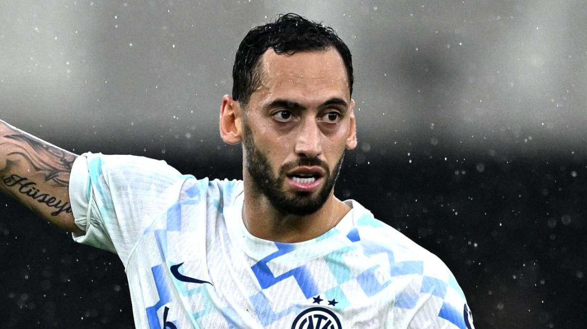 TS - Calhanoglu già tornato ad Appiano (non solo per il problema fisico). Al lavoro anche i quattro infortunati