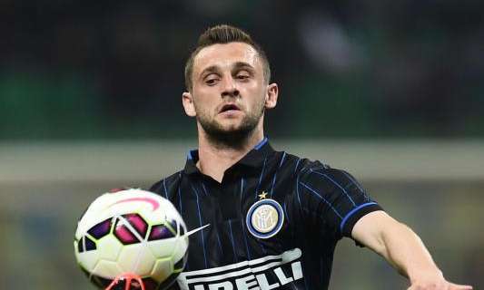 Gazzetta - Sufficienza per Brozovic e Kovacic