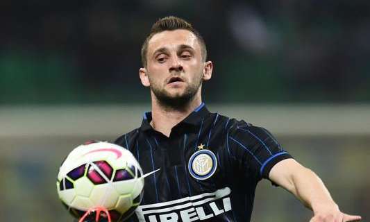 Probabile GdS: possibile sorpresa Brozovic dal 1'