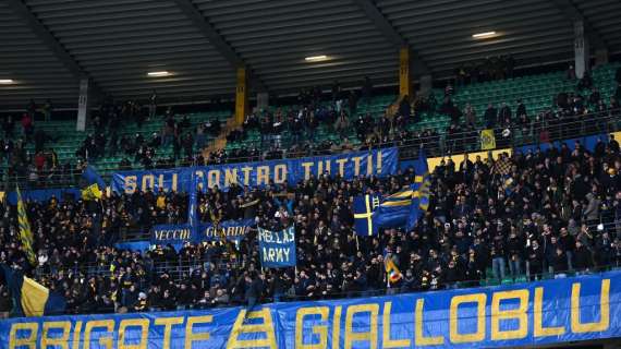 Giudice Sportivo, 2 squalificati. Cori contro i cagliaritani, multa al Verona