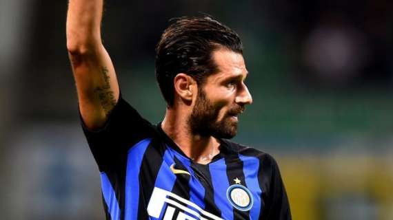 L'Inter pareggia col Barça, Candreva sottolinea la "grande reazione e il punto prezioso"