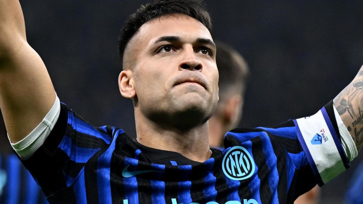 I numeri parlano chiaro, l'Inter viaggia alla grande. Lautaro, gol lampo alla Lazio: solo Samuel più veloce di lui