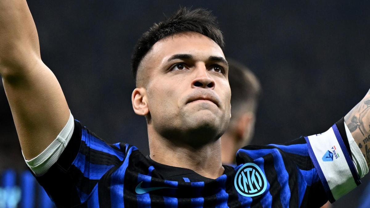 GdS - Lautaro quarto marcatore anche della storia dell'Argentina. Da martedì testa al Milan