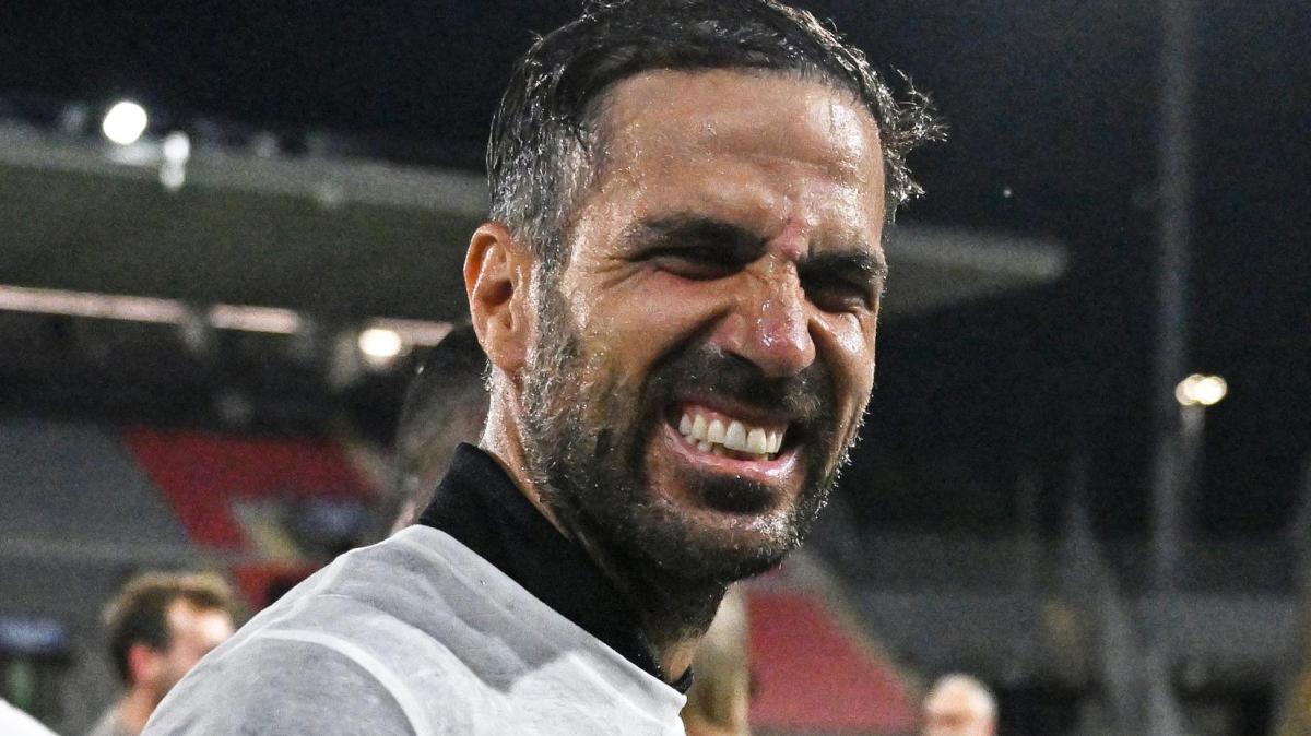 Fabregas: "Io via dal Como? A volte non serve parlare troppo"