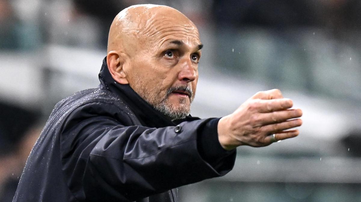 Vigilia di Inter-Juve, Spalletti non parlerà in conferenza stampa: al suo posto Locatelli 