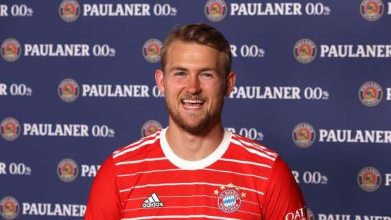 Bayern Monaco, De Ligt mette in chiaro le ambizioni: "Vogliamo vincere tutto quest'anno"