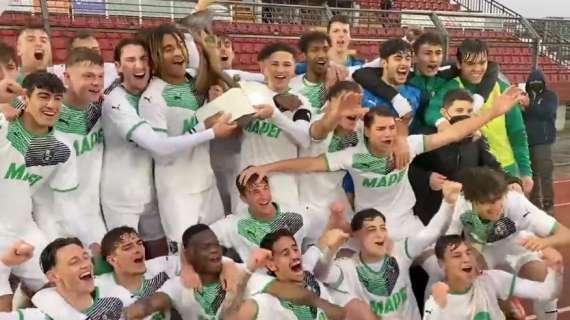 Viareggio Cup, trionfa il Sassuolo: battuti ai rigori i nigeriani dell'Alex Transfiguration