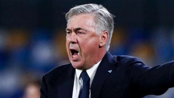 Coronavirus, Ancelotti: "Era ora si fermasse anche la Premier. In Italia hanno capito: stop alle cazzate, si rispettano le direttive"