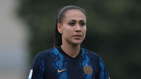 L'Inter Women si appresta a salutare Kathellen: la brasiliana a un passo dal Real Madrid