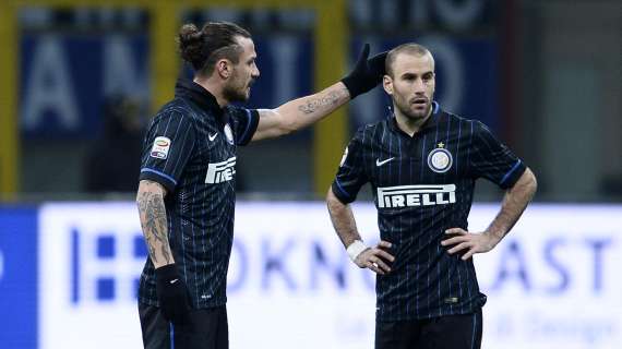 GdS - Palacio-Osvaldo in bilico. Riecco Lavezzi